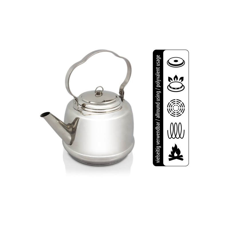 Petromax 1.5 litre Tea Kettle, TK1 