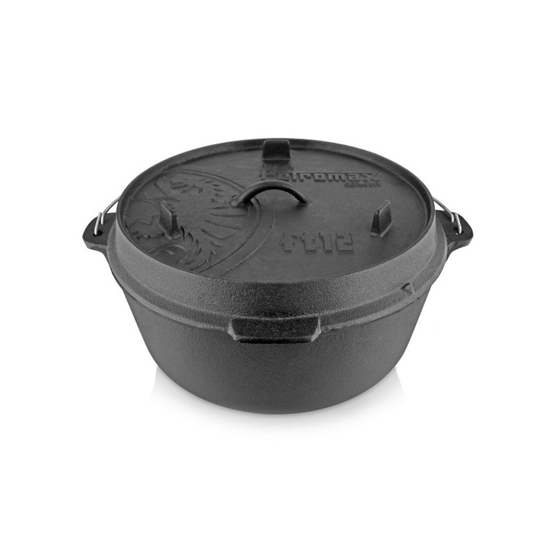 Petromax FT12 Dutch Oven damaged box