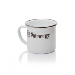 Petromax Enamel Mugs PXMug in Petromax White