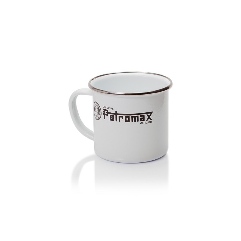 Petromax Enamel Mugs PXMug in Petromax White