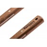 Petromax Spatula detail shot of walnut handle