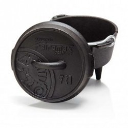 Petromax Dutch Ovens FT3, FT4.5, FT6, FT9, FT12 & FT18 fact sheet