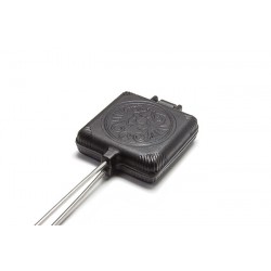  Petromax Sandwich Iron top view