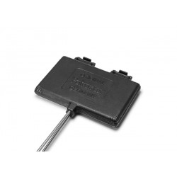 Petromax Waffle Iron bottom view