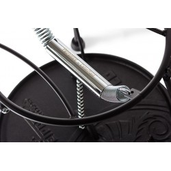 Pro Hold Dutch Oven Lid Holder Pro – ft detail shot of lid holder mechanism