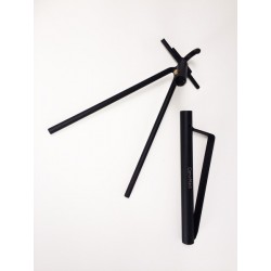 Pro Stand Lid Stand pro - ft breaks down for storage 