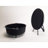 Pro Stand Lid Stand pro - ft holding Dutch Oven Lip