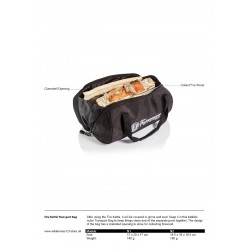 Petromax Fire Kettle Transport Bag
