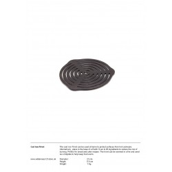 Petromax Cast Iron Trivet FTUS 