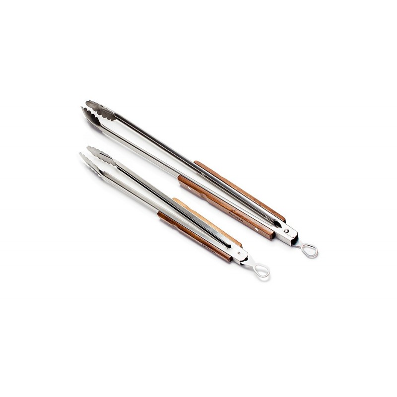 Petromax BBQ Grill and Coal Tongs