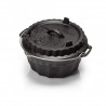 Ring Cake Pan gf1 with lid closed