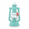 Feuerhandl 276 Hurricane Paraffin Lanterns Light Green