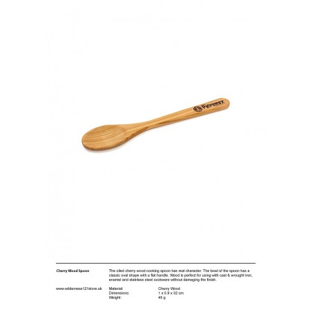 Wooden Spoon fact sheet