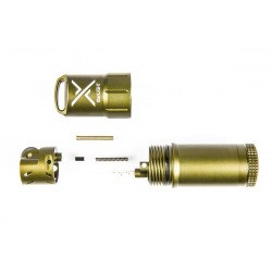 Exotac titanLIGHT Lighter exploded view