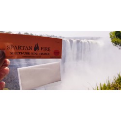 Spartan Fire™ EDC Multi-Use Tinder