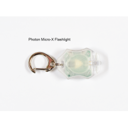 Micro EDC Keychain Photon Micro-X Flashlight