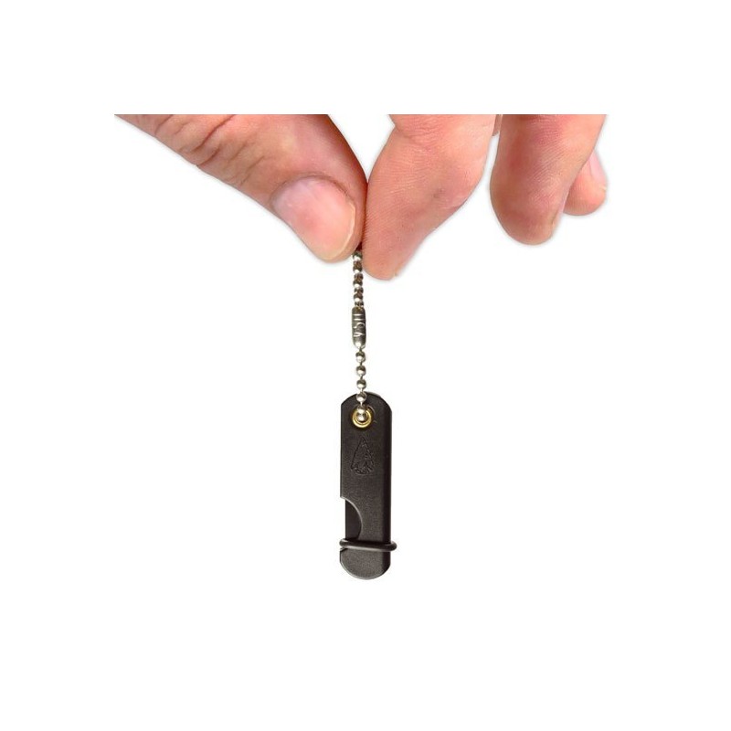 WAZOO - Mini Ceramic Folding Blade scraper