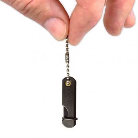 WAZOO - Mini Ceramic Folding Blade scraper