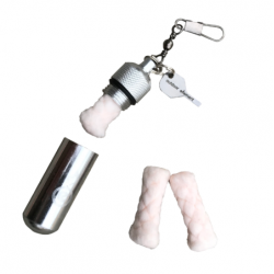 Packrat firebiner accessory kit open