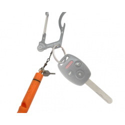 Wombat Whistle Accessory Kit for Firebiner