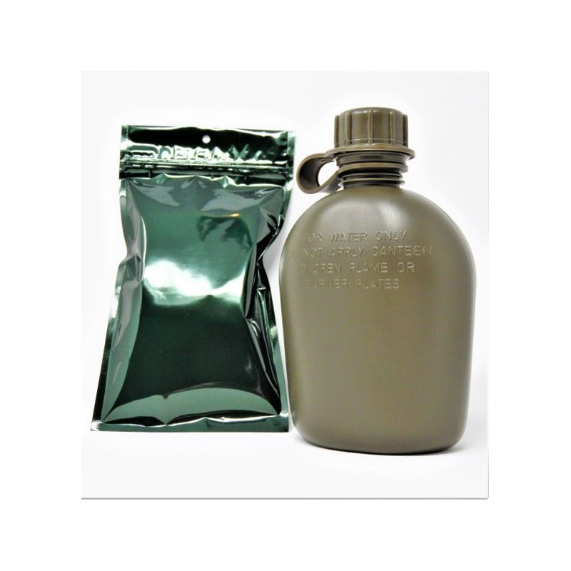 Go Prepared PSK-1 Survival Kit