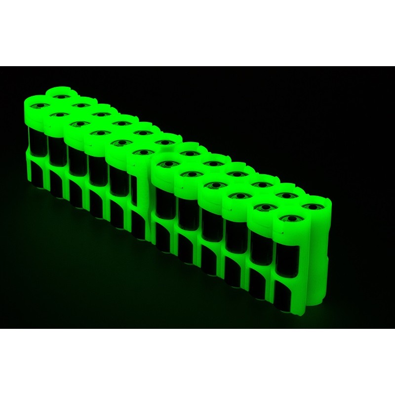 Storacell Powerpax Battery Caddy Case Holder Carrier 24AA | Aviation Safe Battery Storage