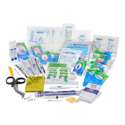 Care Plus Professional First Aid Kit contents