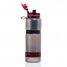Water To Go Active Bottle 750ml 75cl.  Flip open cap