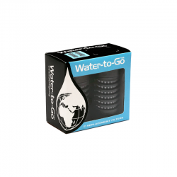 Water To Go Twin Filter Replacement Pack