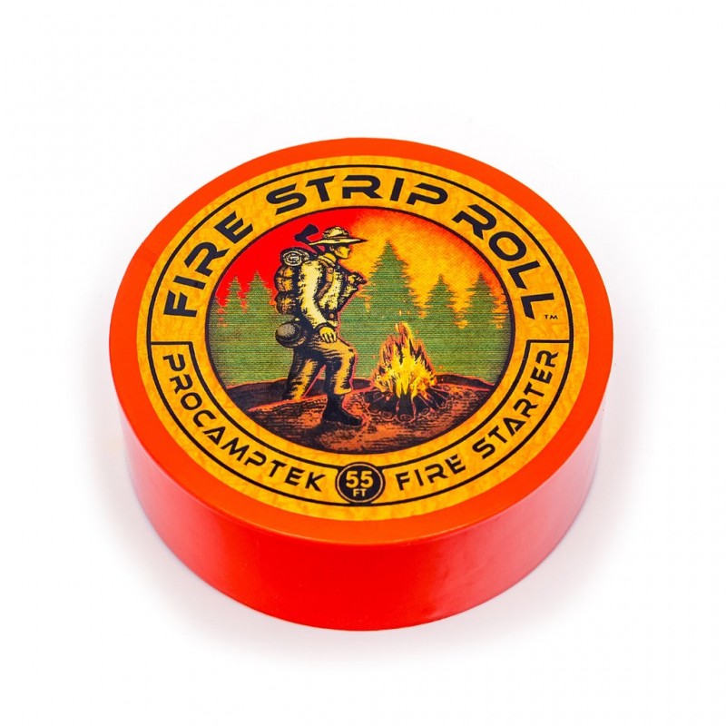 Procamptek - Fire Strip Roll