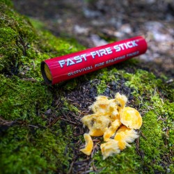 Procamptek fast fire stick in the Woods