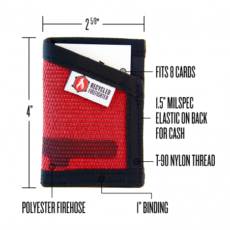 Recycled Firefighter - Sergeant cover