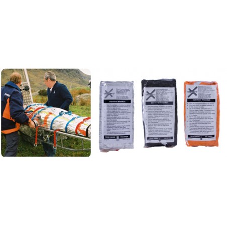 Blizzard Survival Blanket