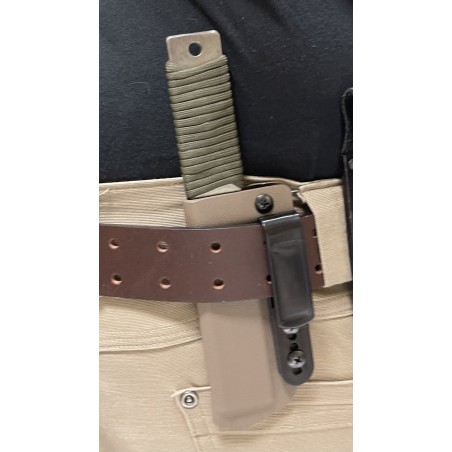 Rogan - clip for Kydex Sheath