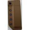 ROGAN - Kydex Sheath for FOREMAN, Coyote Brown