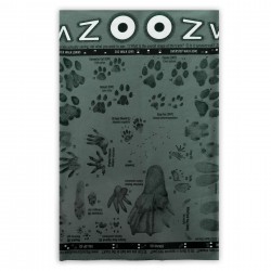 Wazoo Tracking Neck Gaiter