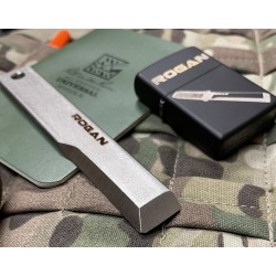 Rogan RPT stainless steel edc