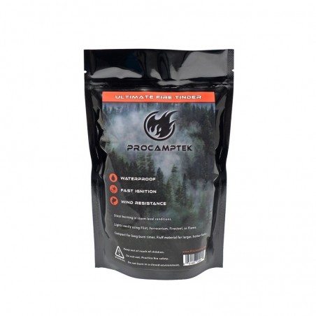 Procamptek - Ultimate Fire Tinder