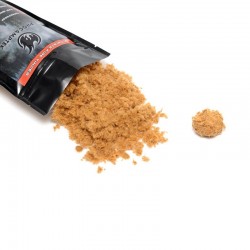 Procamptek - Ultimate Fire Tinder bag being emptied for use