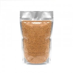 Procamptek - Ultimate Fire Tinder bag showing contents