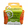Outdoor Element Camp Kitchen Cleaning Set
