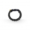 Outdoor Element - Kodiak Survival Bracelet ring black