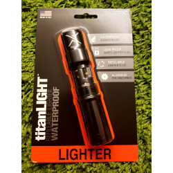 exotac titanlight waterproof lighter black 012000-BLK
 0602573145210