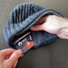 wazoo firecard in cache beanie