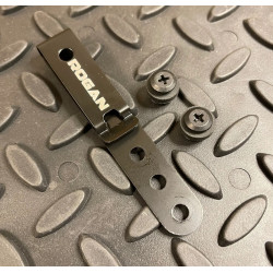 Rogan Metal Belt Clip
