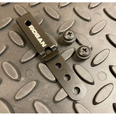 Rogan Metal Belt Clip