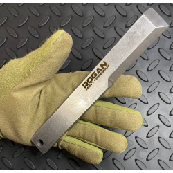 ROGAN MUTT™️ Foreman Pry Bar Beater Bar EDC - Dig Split Pry Hammer