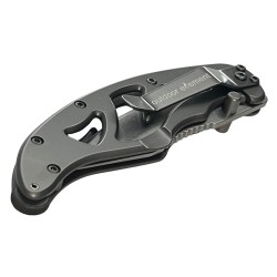 OUTDOOR ELEMENT - Folding Feather folded