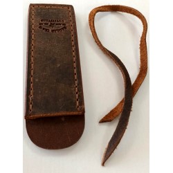 Leather slip for ROGAN MUTT RPT Front