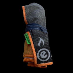 outdoor element omnitensil  rolled up